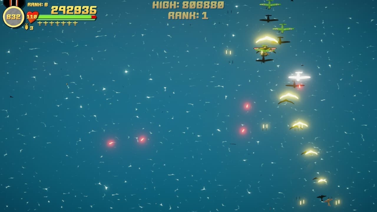 Eagles of World War 2 screenshot 3