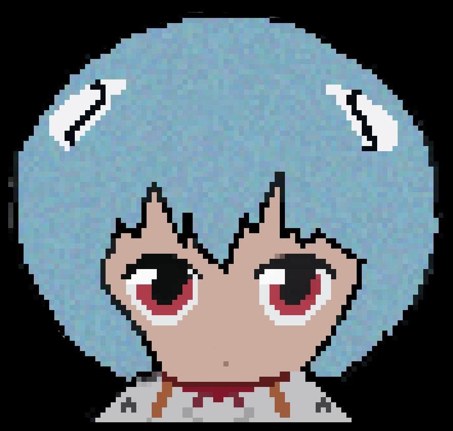 Plush Rei Game (Mobile)