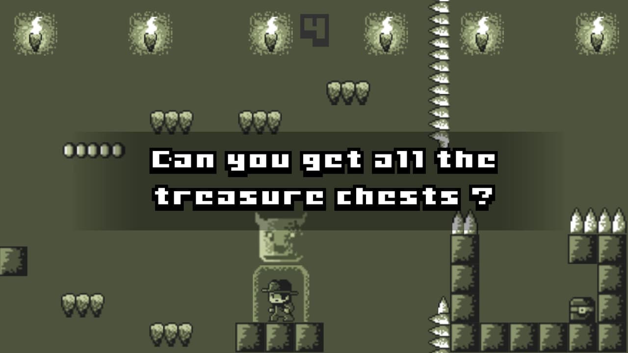 Treasure Hunter (itch) (FoxOnTheRun())