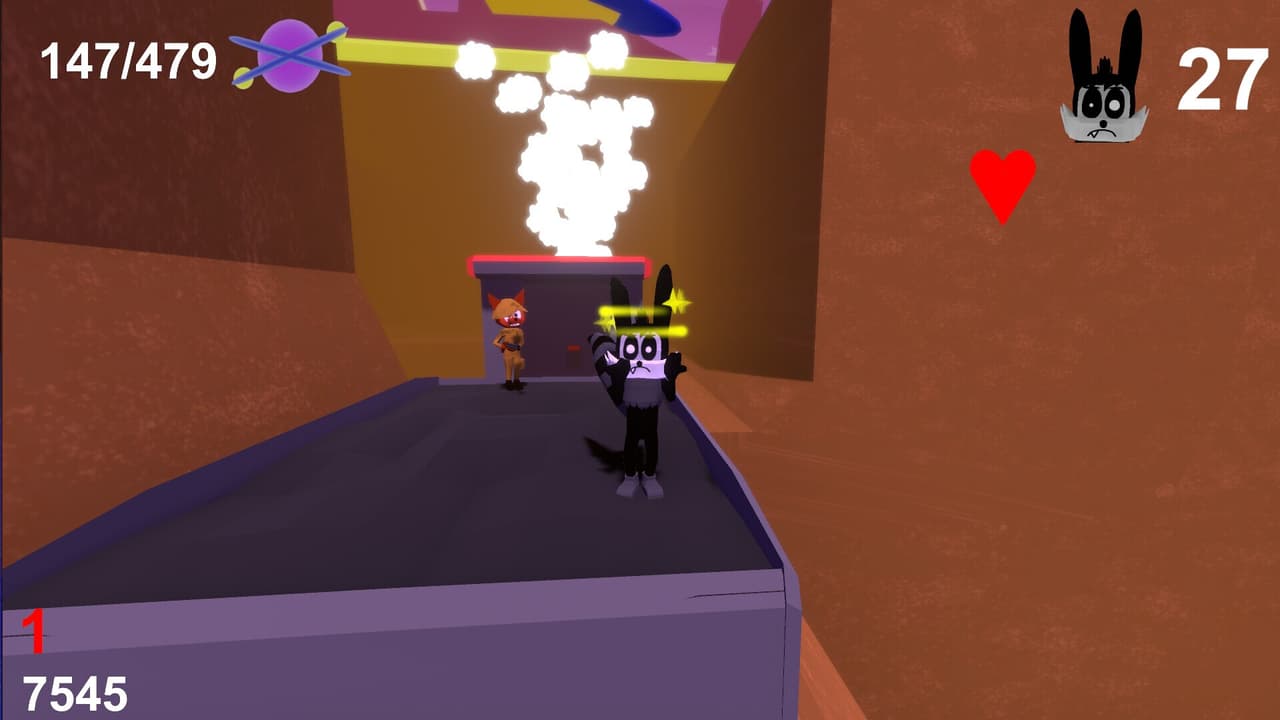 Darksys Adventure screenshot 4