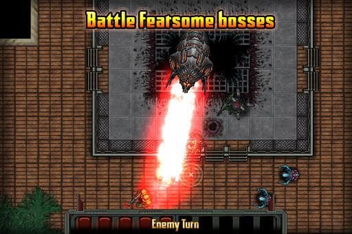 Templar Battleforce RPG screenshot 4