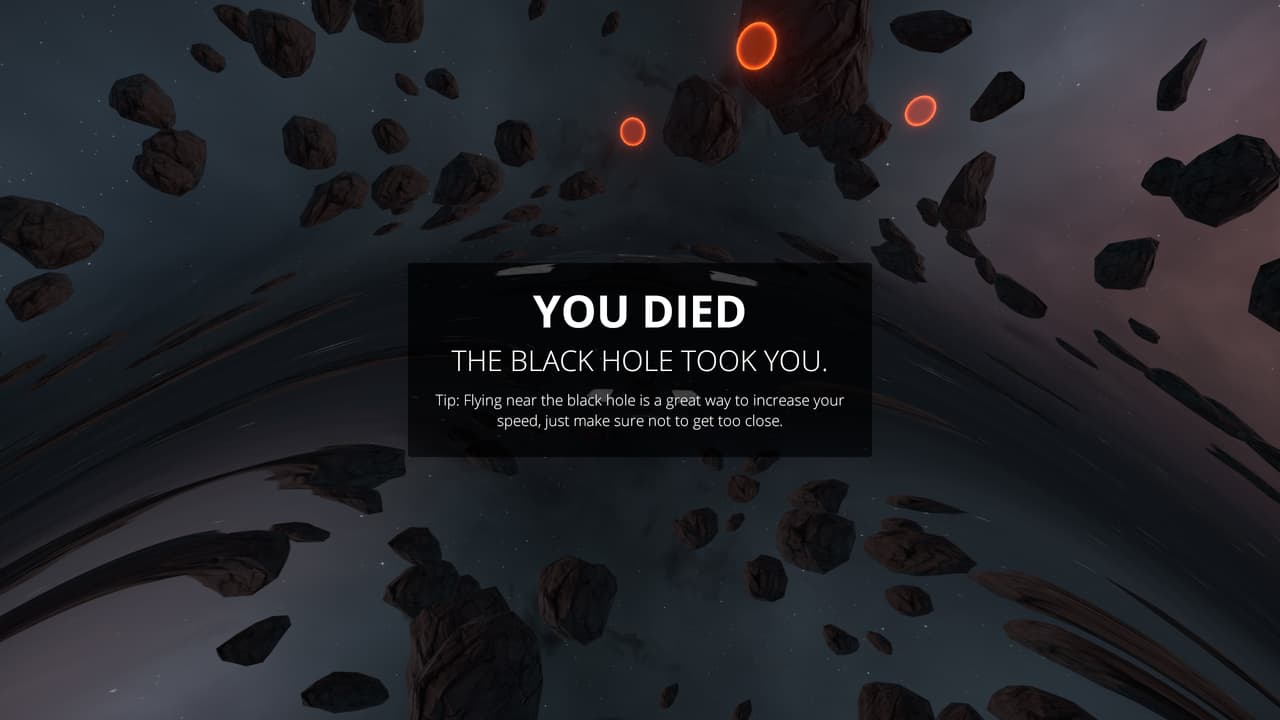 VOIDRUN (itch) (Nathan Wiles) screenshot 5
