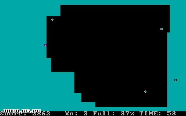 Xonix screenshot 6