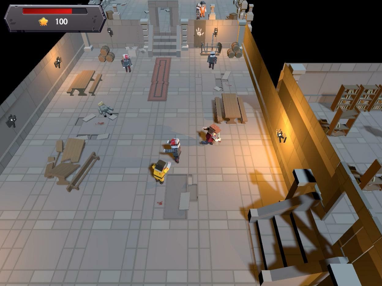 Wipe Them Out screenshot 2