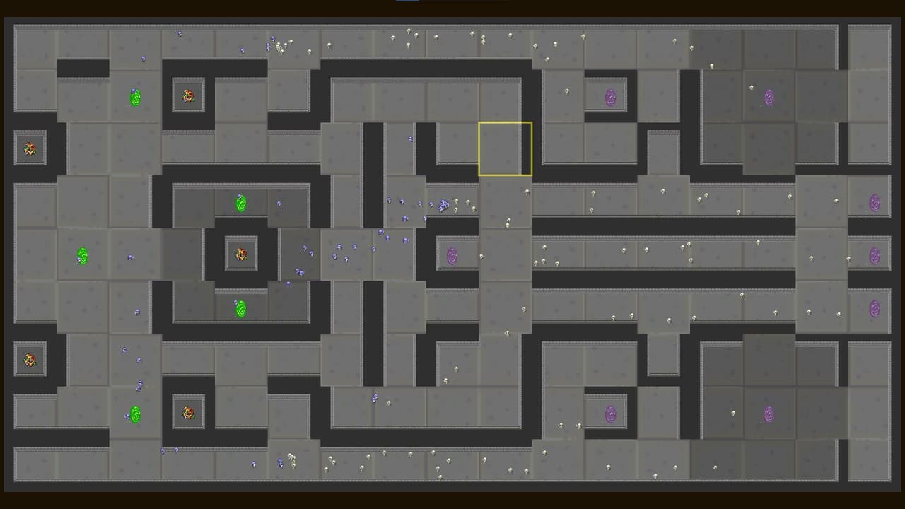 Dungeon Swap (fourtyTwoIsNotEnough)