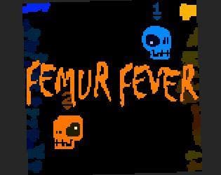 Femur Fever screenshot 2