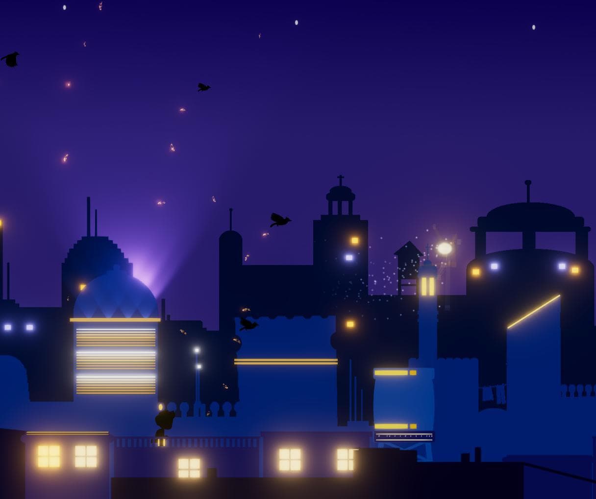 Daydream at Dusk screenshot 2