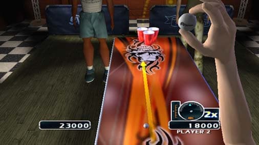 Pong Toss Pro - Frat Party Games screenshot 3