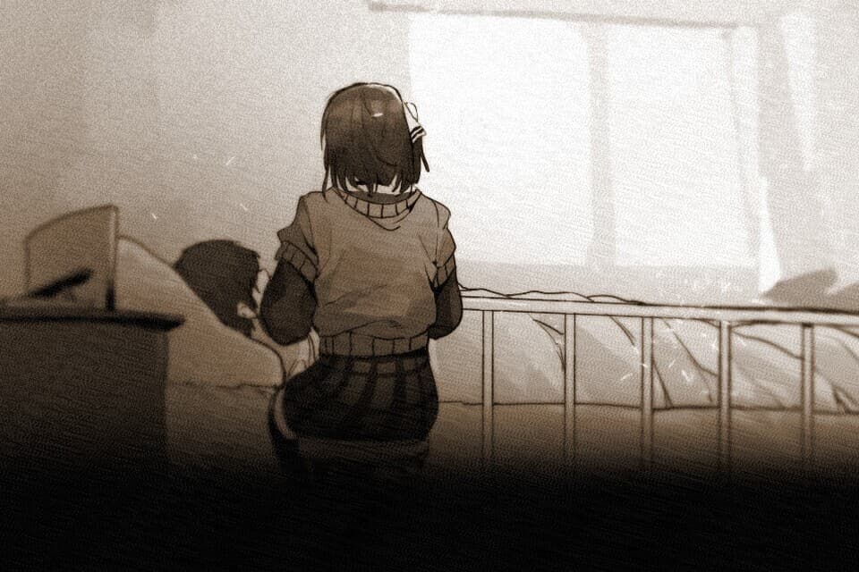 Death of Marionette screenshot 5