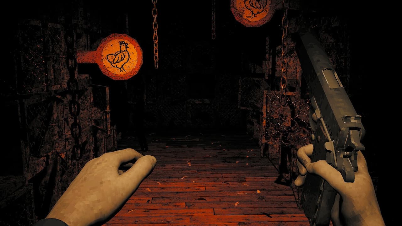 Ells Tales: Chicken screenshot 3