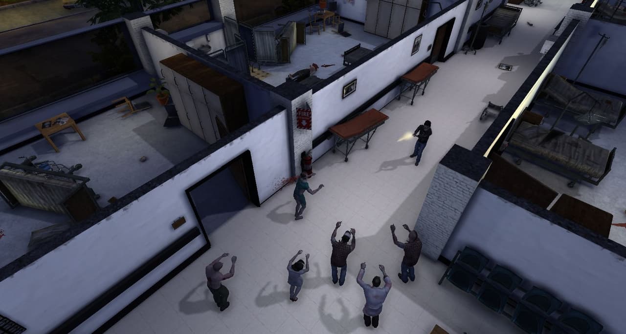Trapped Dead screenshot 5