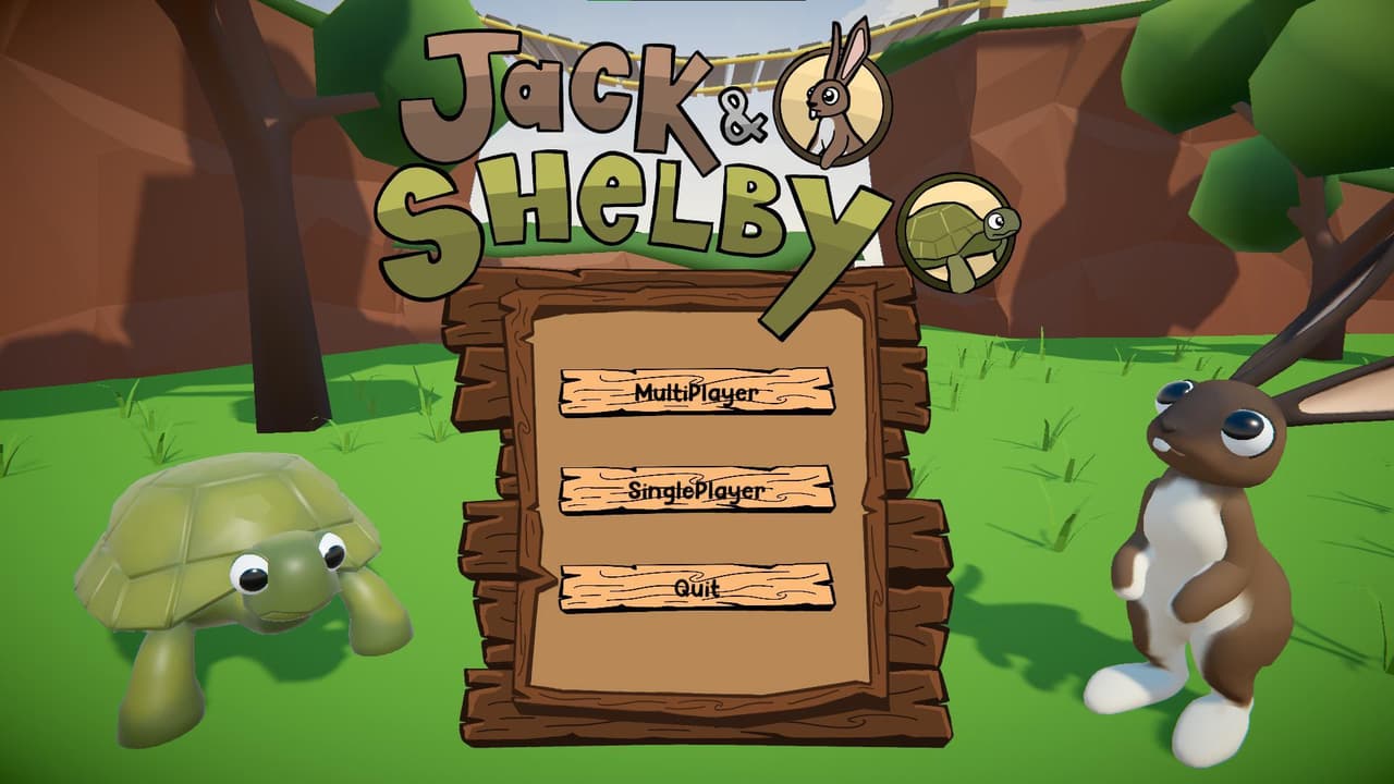 Jack and Shelby