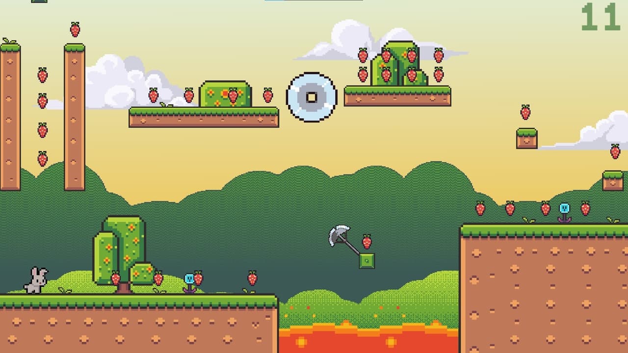 Auro The Bunny screenshot 4