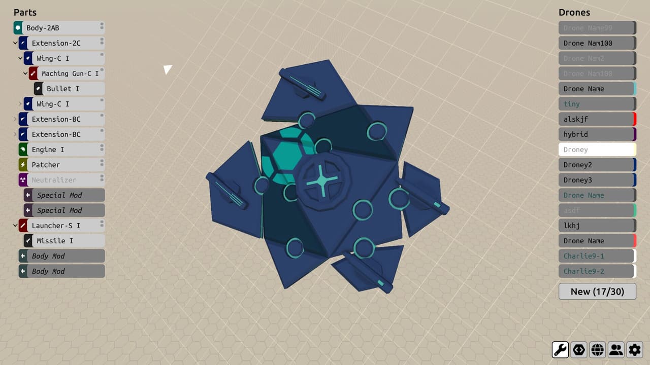 Terranny screenshot 2