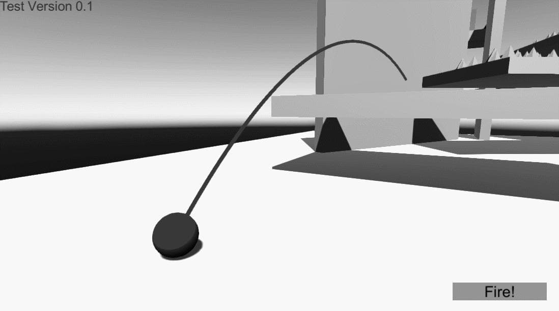 The Bouncy Maze