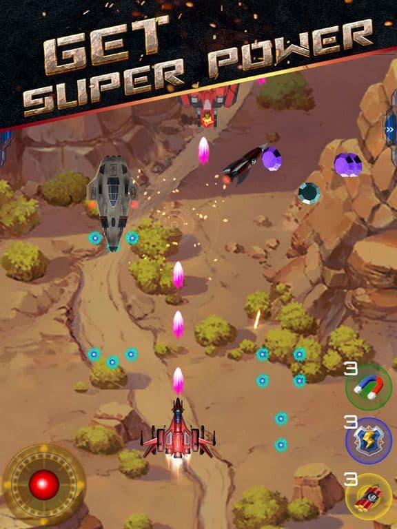 Invader Shooter: Fighting Squa screenshot 3
