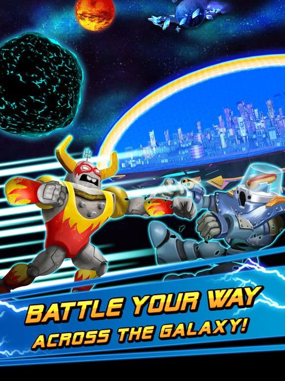 Massive Monster Mayhem Match screenshot 6