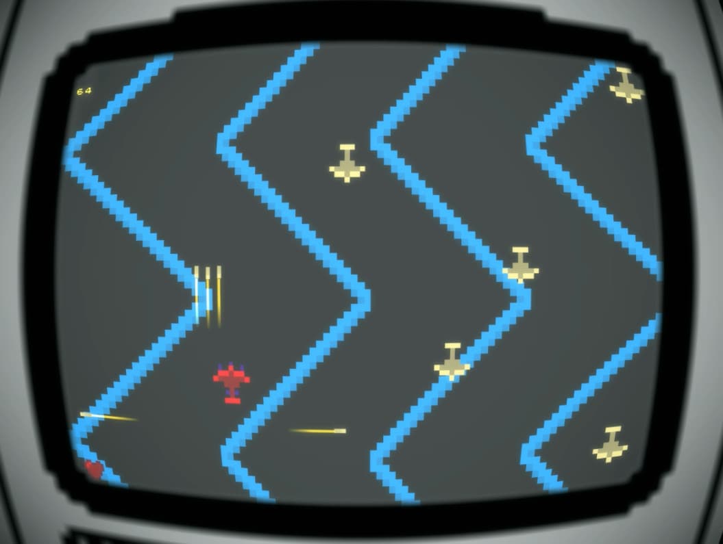 Heavenly Battle screenshot 4