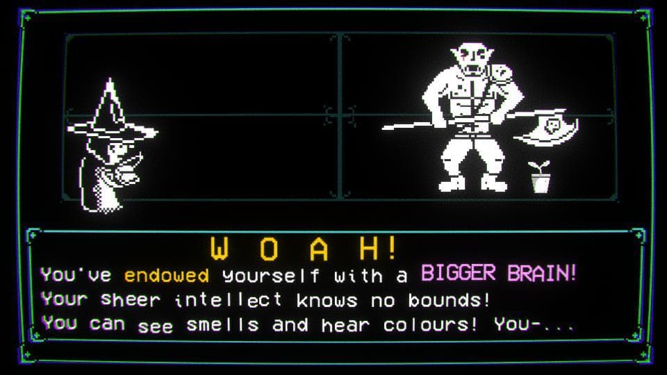 Leximan (itch) screenshot 2
