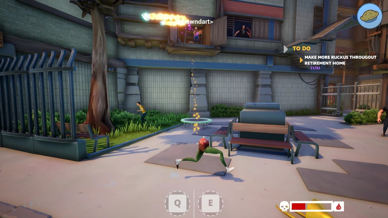 Just Die Already screenshot 2