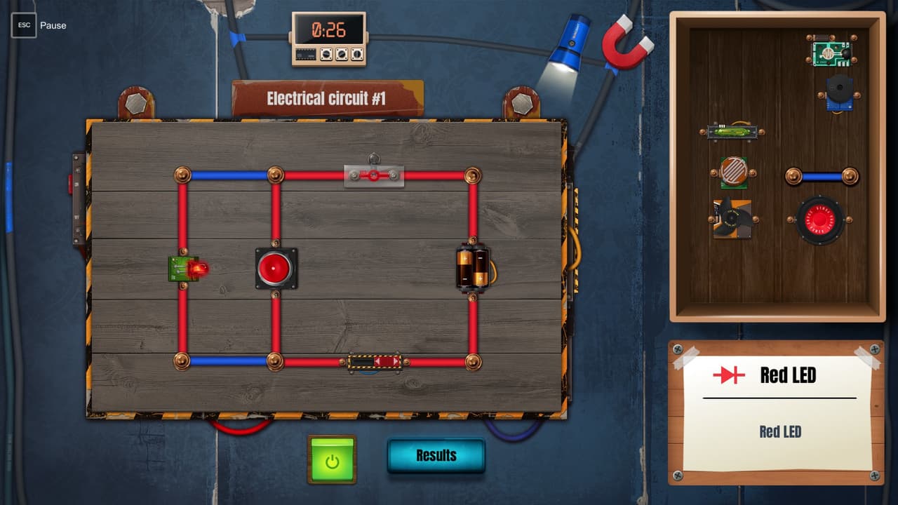 Electroquest: Resistance is Futile screenshot 3
