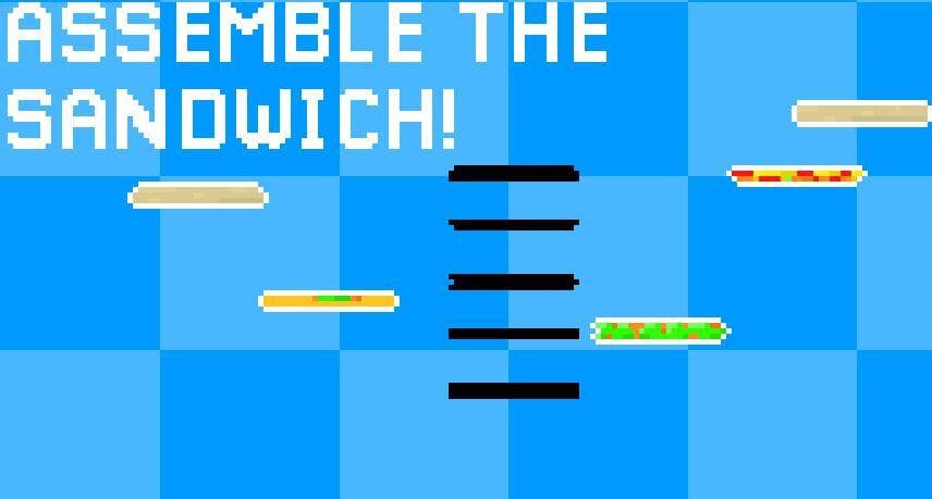 Fast Food Frenzy! screenshot 2