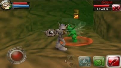 Crusade Of Destiny screenshot 5