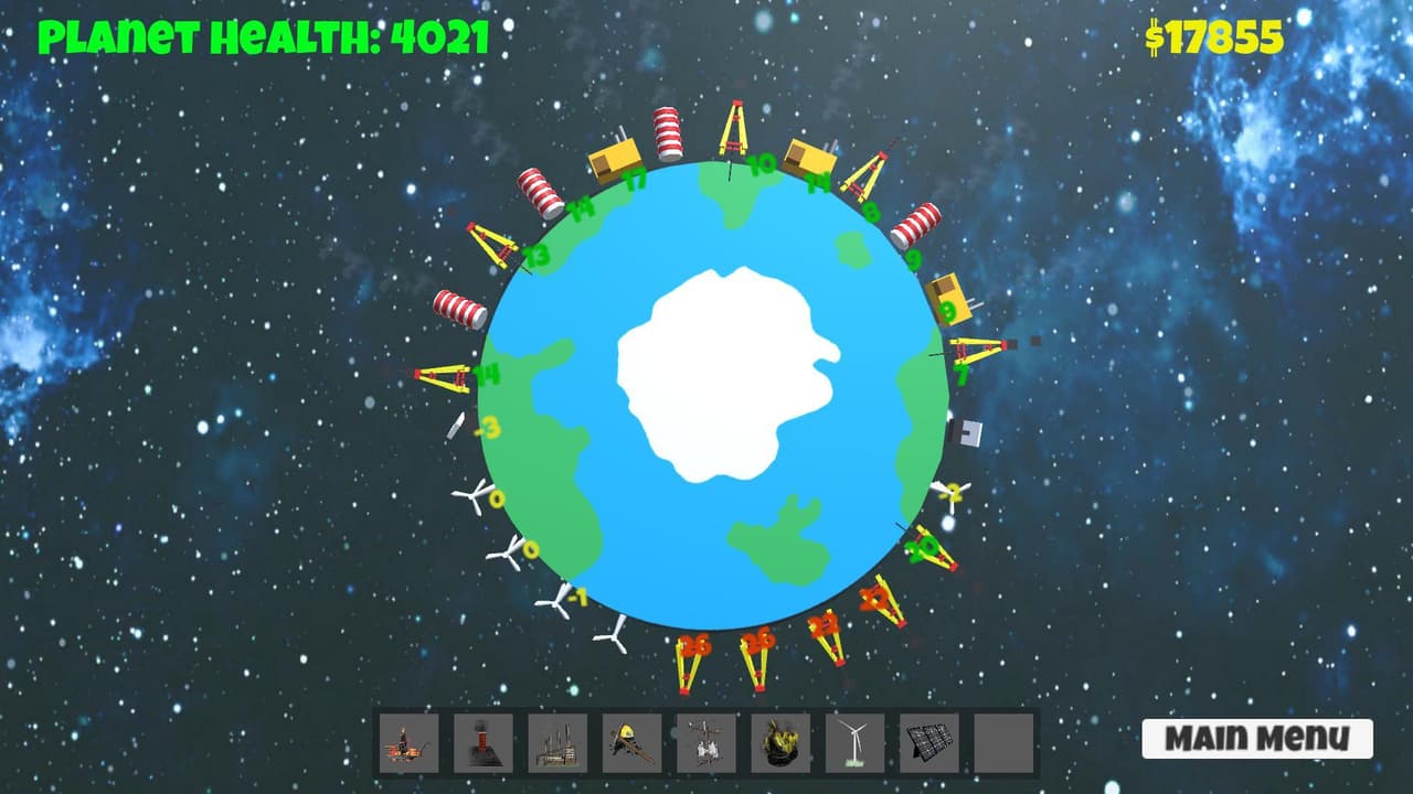 Planet Polluters