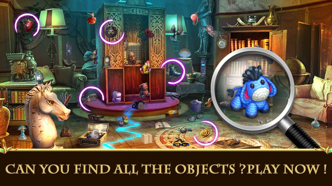 Bad And Good: Hidden Object Game Free Offline screenshot 4