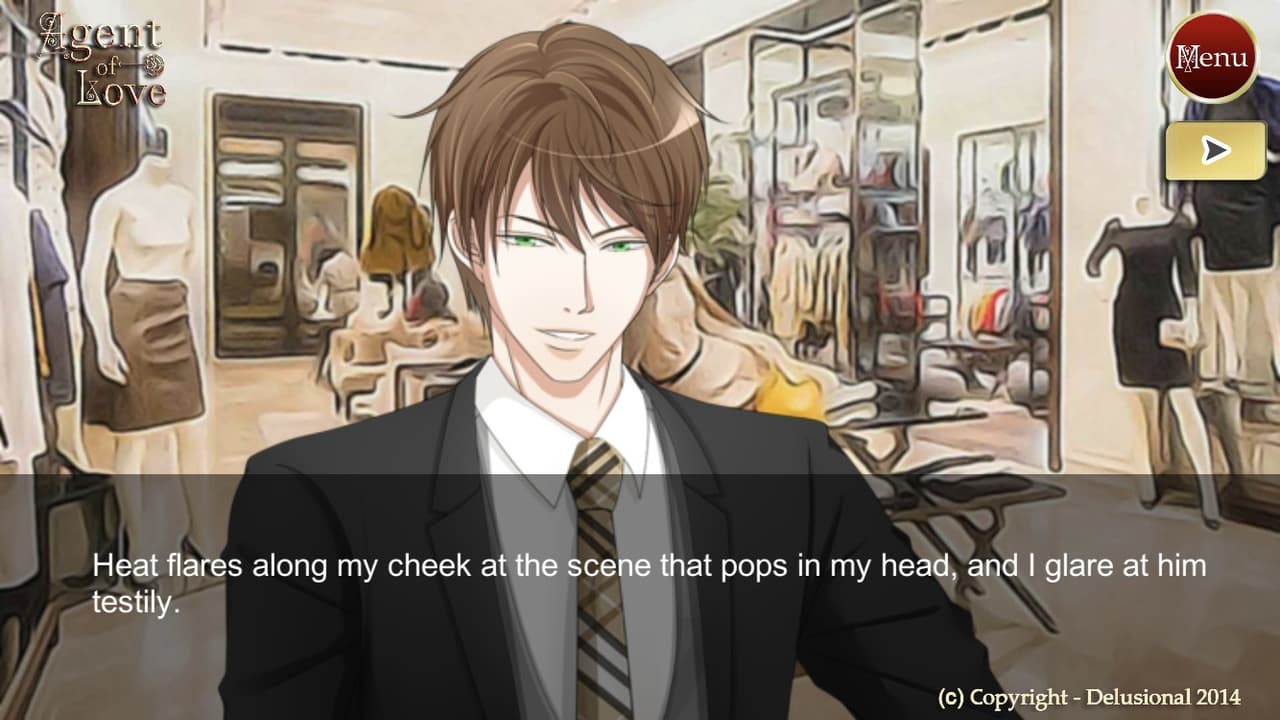 Agent Of Love screenshot 5