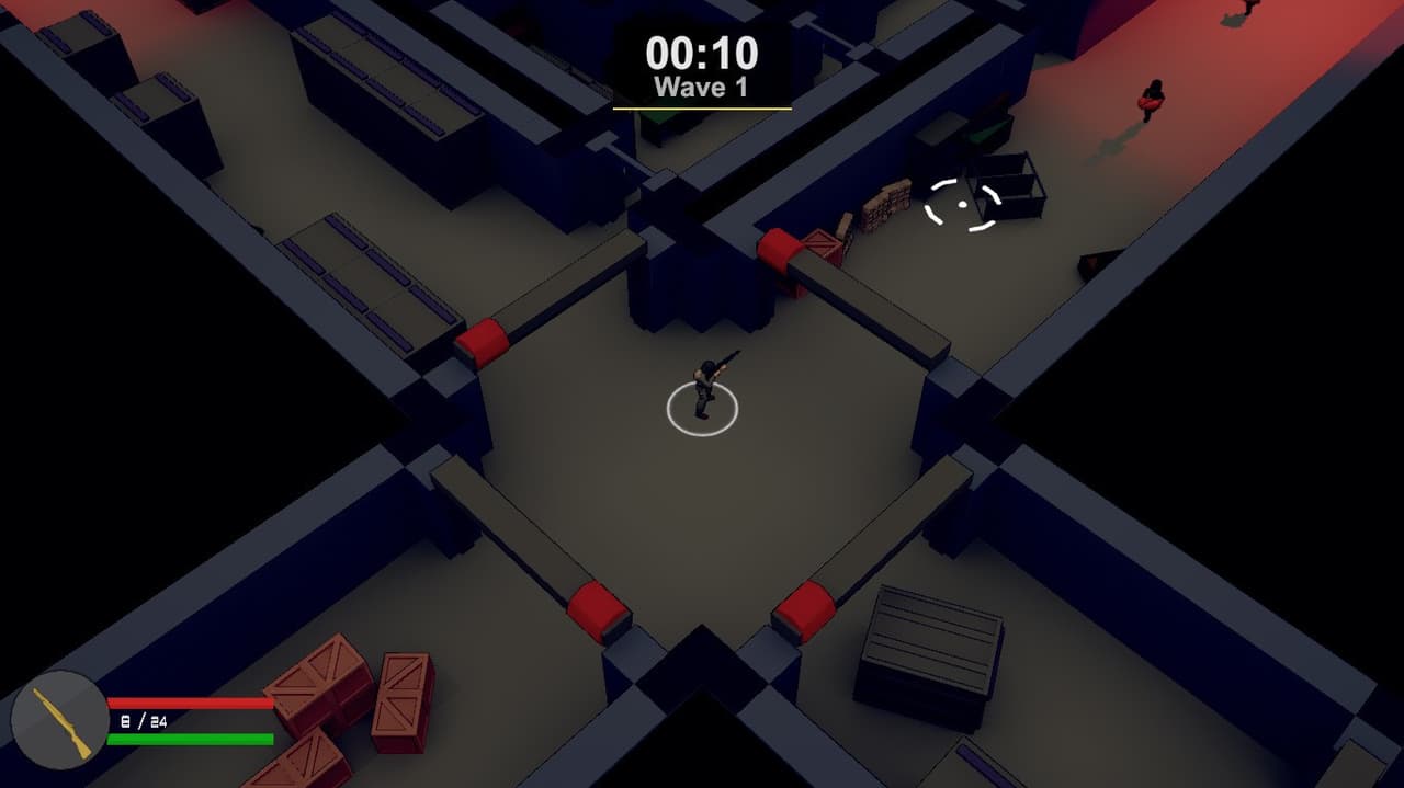 Rise of Crustaceans screenshot 3