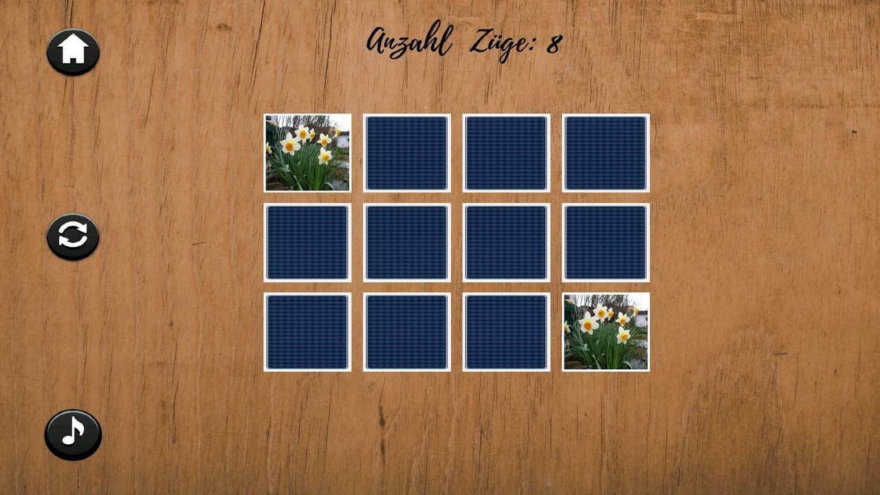 Gabis Memory Game screenshot 3