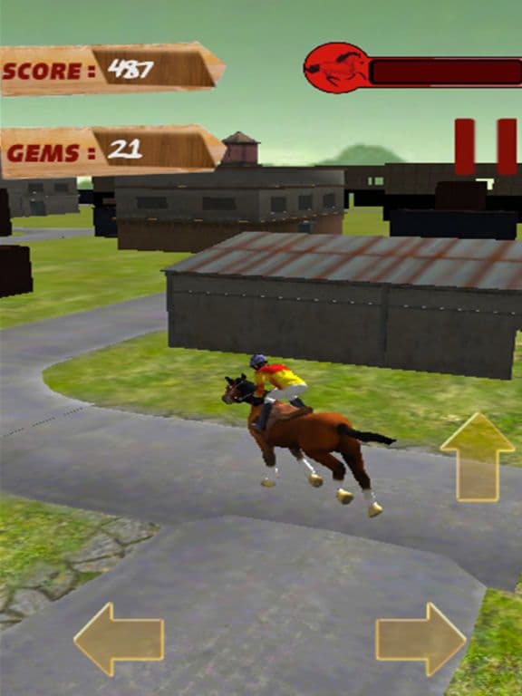 Extreme Horse Racing Simulator 3D Pro