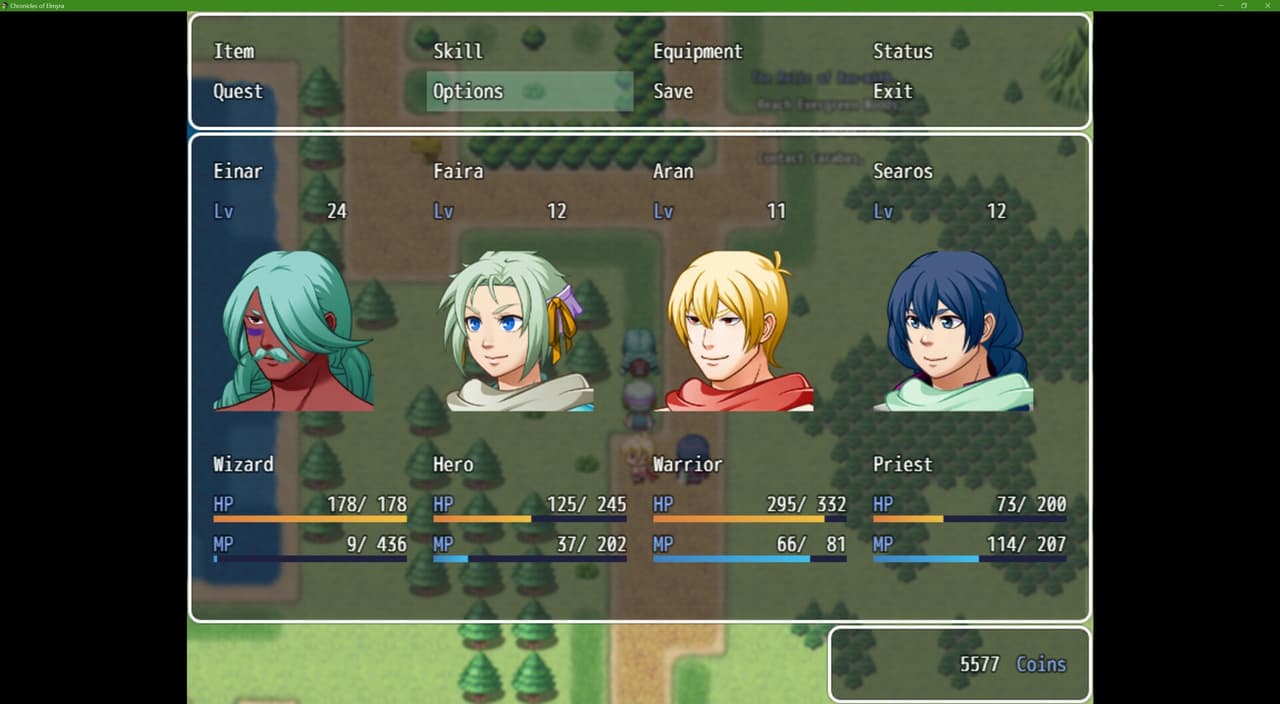 Chronicles of Elmyra screenshot 4