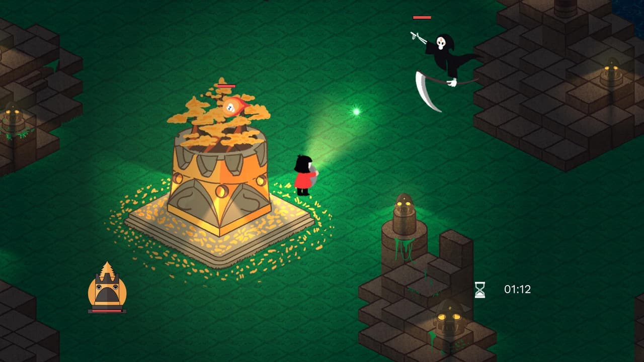 Shields of Ruins screenshot 3