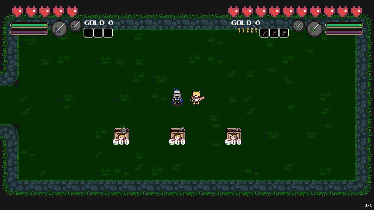 The Flame Knight-beta screenshot 2