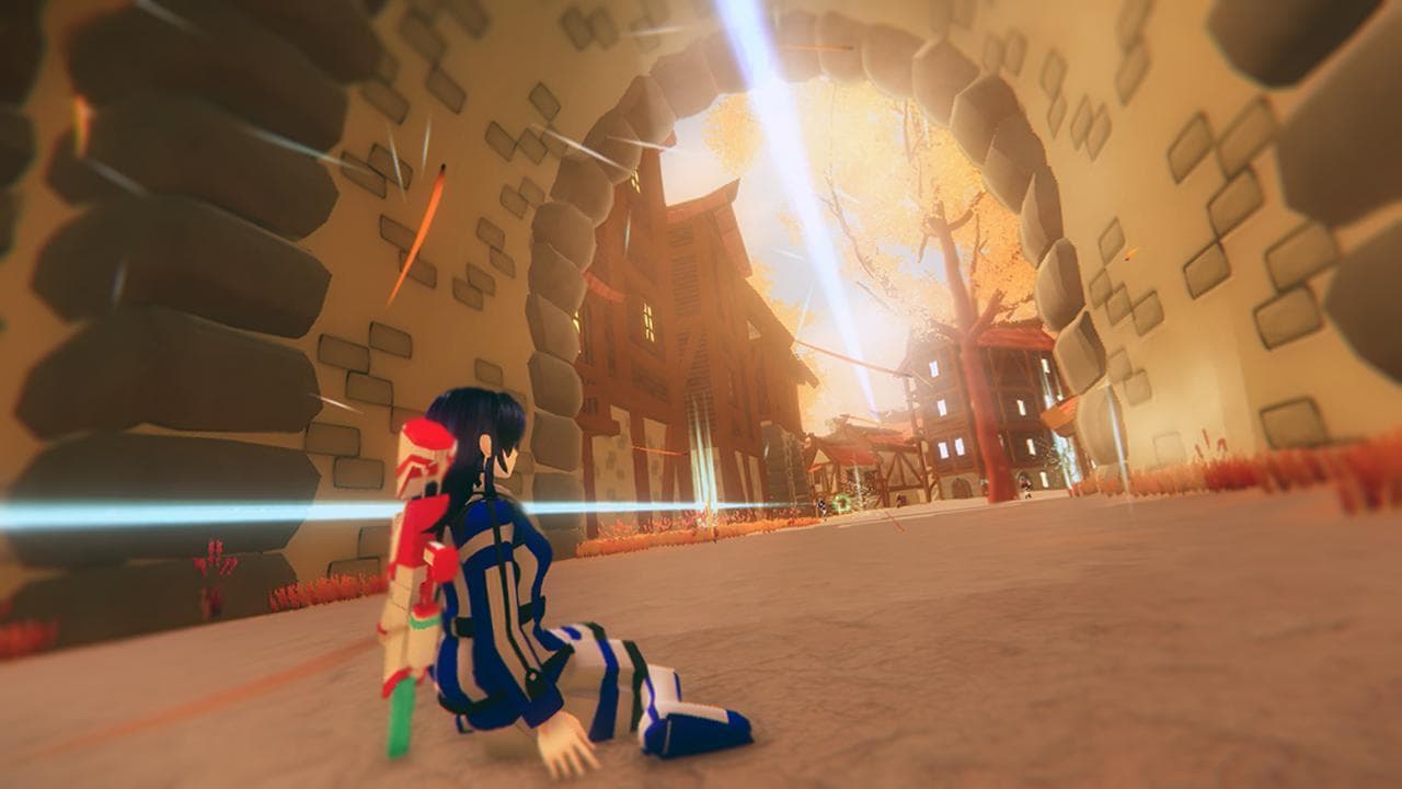 Triangas Project: Battle Splash (Alpha + Demo) screenshot 3