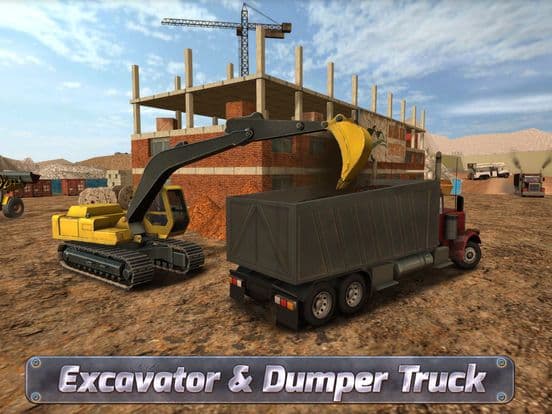 Extreme Trucks Simulator screenshot 3