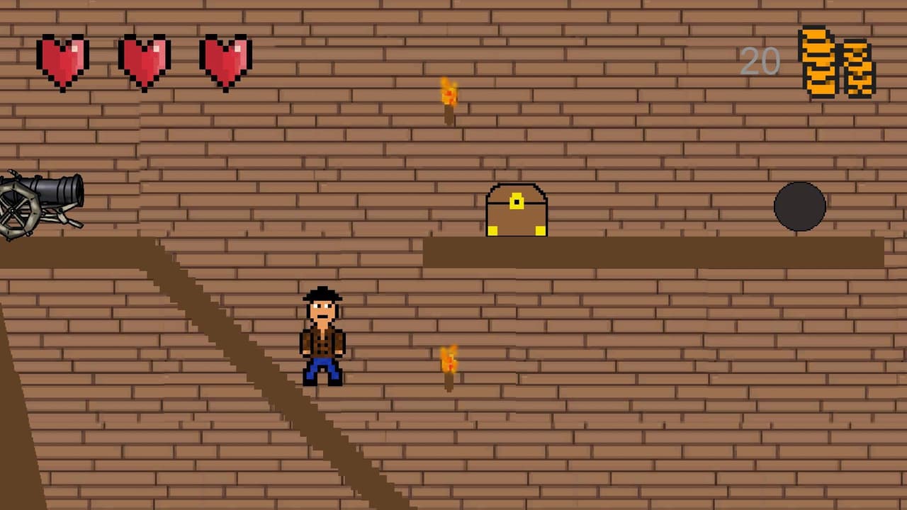Misadventure (TeamSteve) screenshot 3