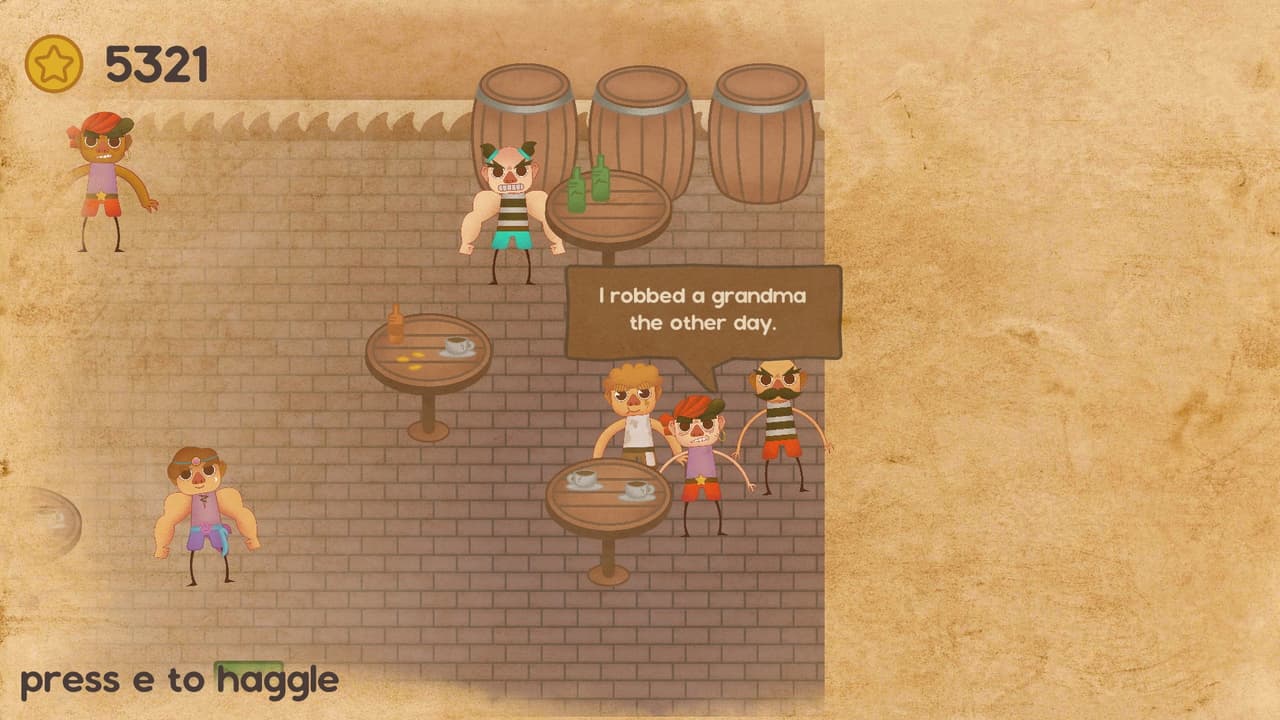 The Tavern (itch) screenshot 5