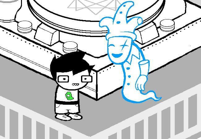 Homestuck Página 253 (Spanish only)