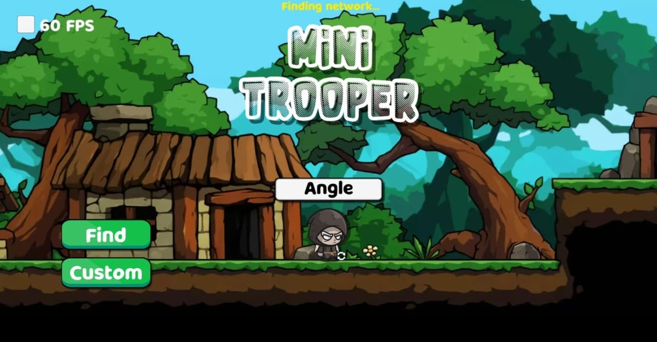 MiniTrooper screenshot 3