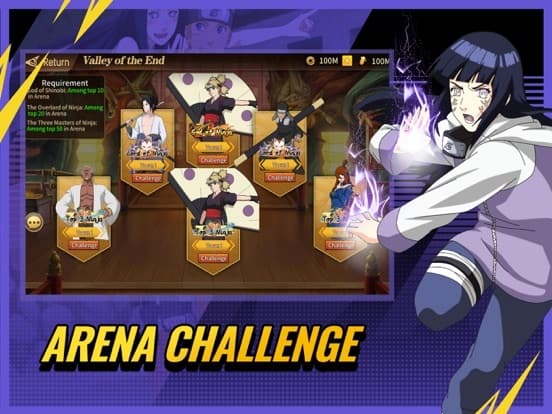 Ninja World War：Destiny screenshot 3