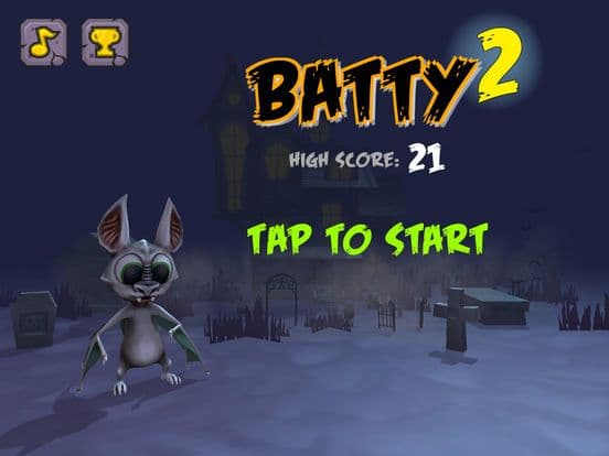 Batty 2 screenshot 2