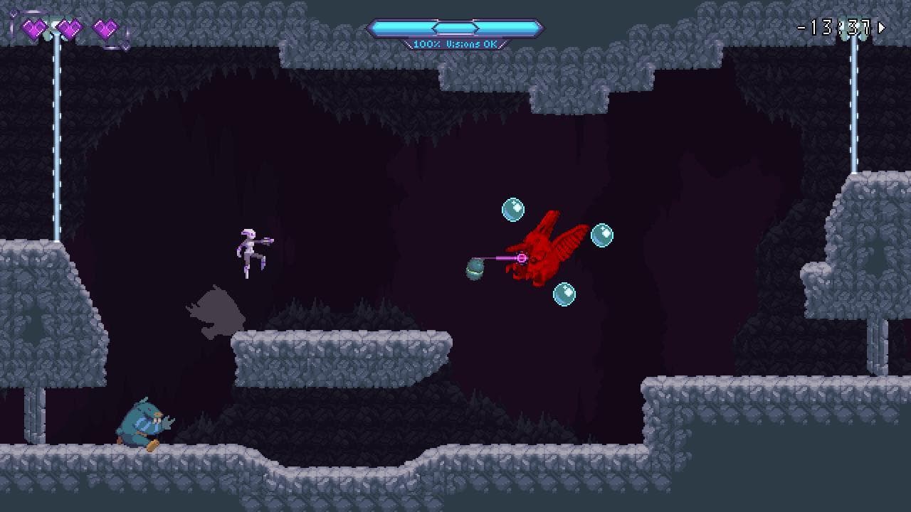Vision Soft Reset screenshot 6