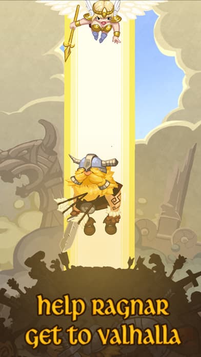 Vikings Journey: The Road to Valhalla screenshot 2