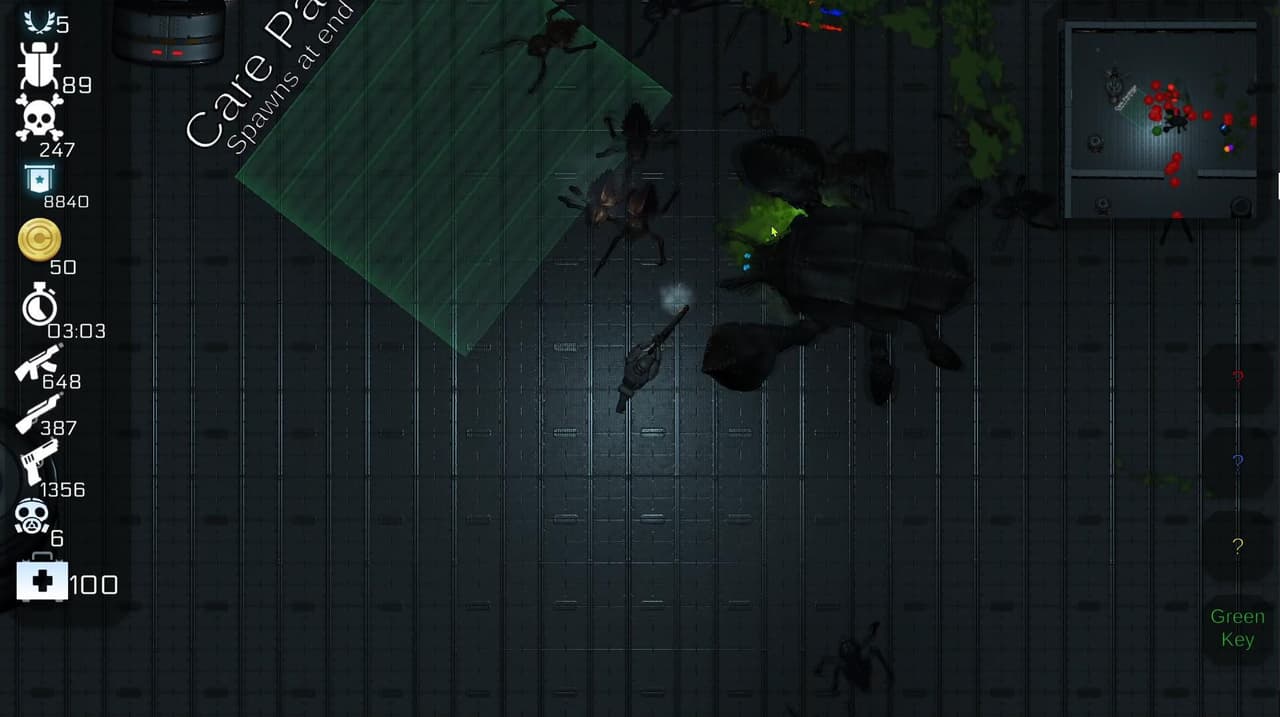 Bug Buster (Z4KKD) screenshot 3