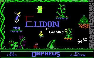 Elidon screenshot 2