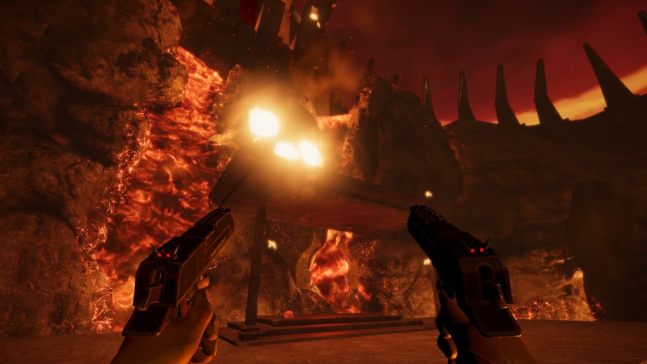 UNLEASH HELL screenshot 5