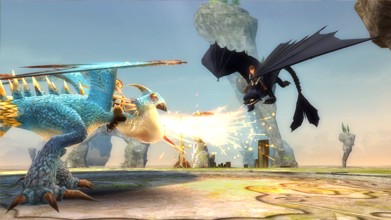 How to Train Your Dragon screenshot 4